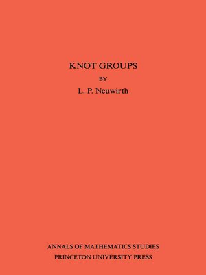 cover image of Knot Groups